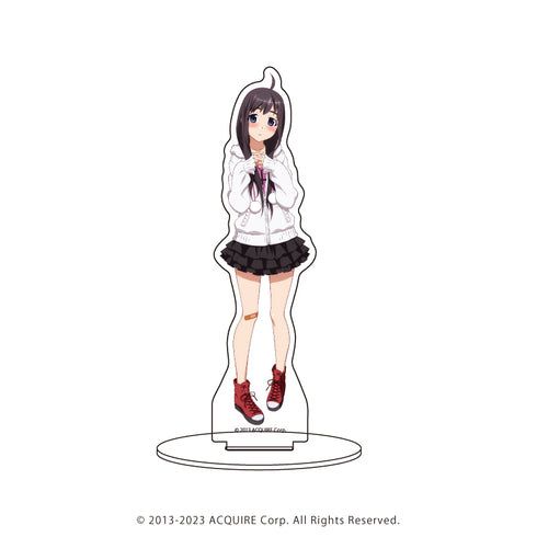 『AKIBA'S TRIP2 ディレクターズカット』キャラアクリルフィギュア 03/ナナ(公式イラスト)